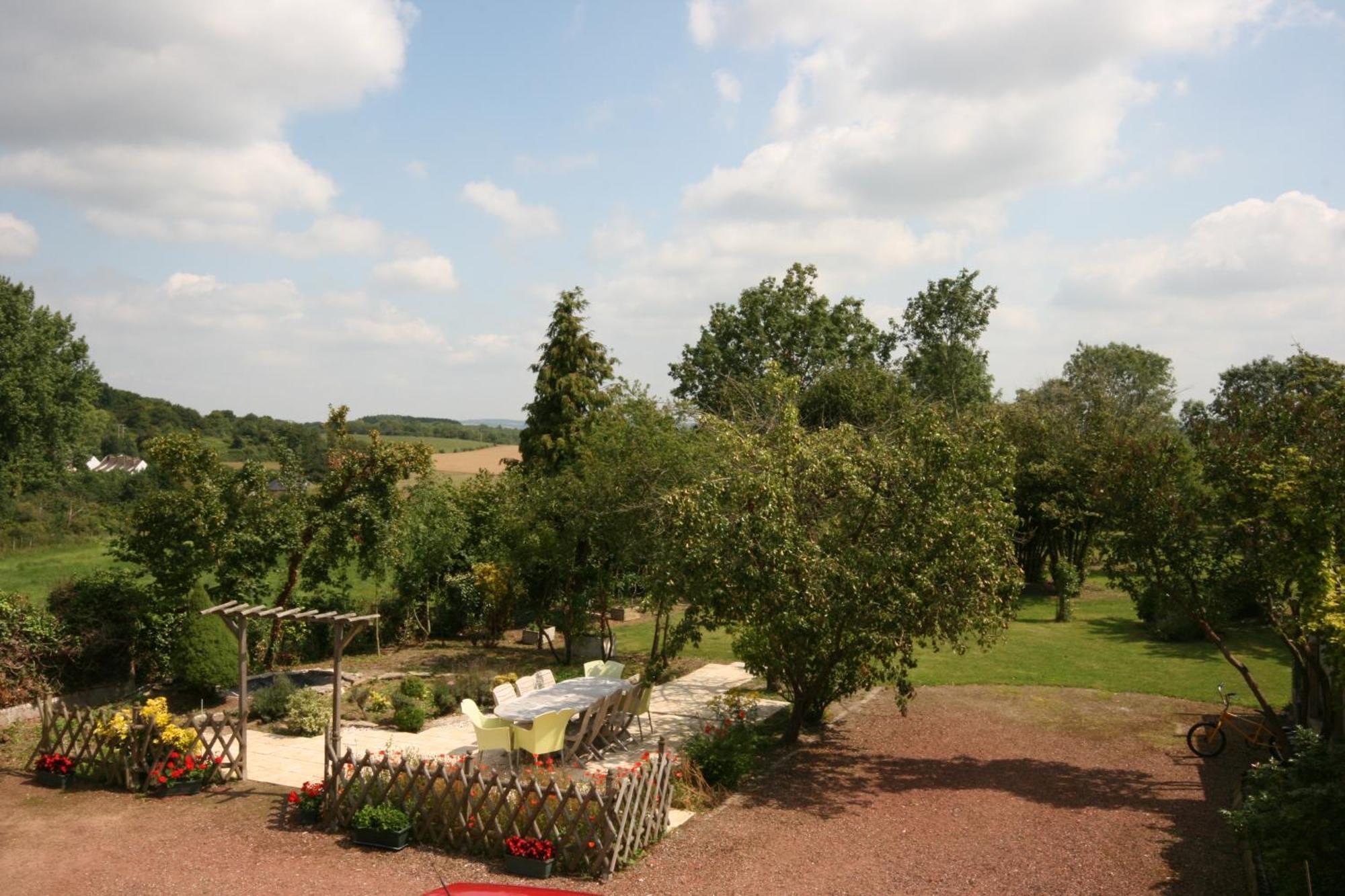 Greenfield Chambres D'Hotes Neufchatel-Hardelot Exterior photo