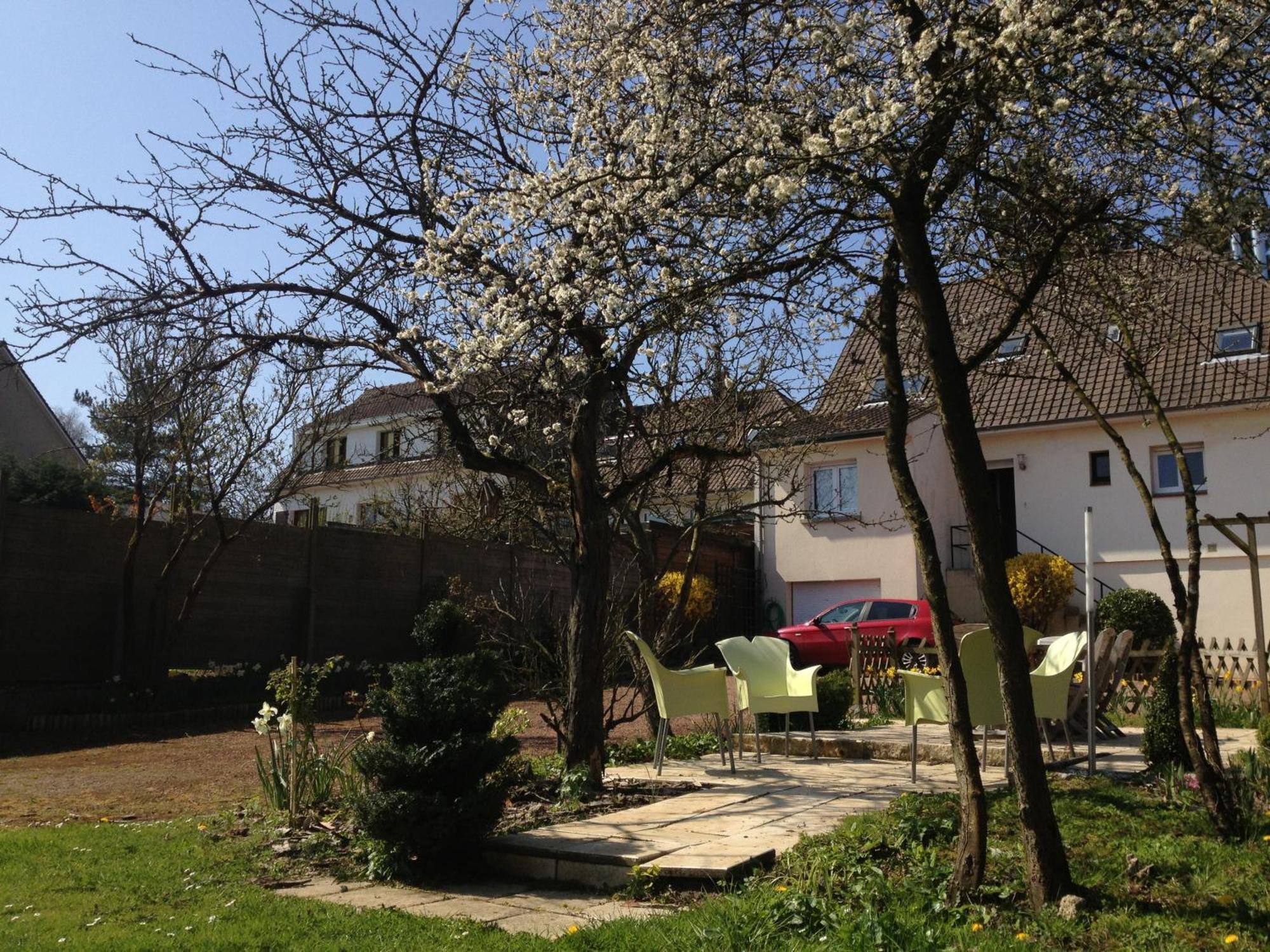 Greenfield Chambres D'Hotes Neufchatel-Hardelot Exterior photo