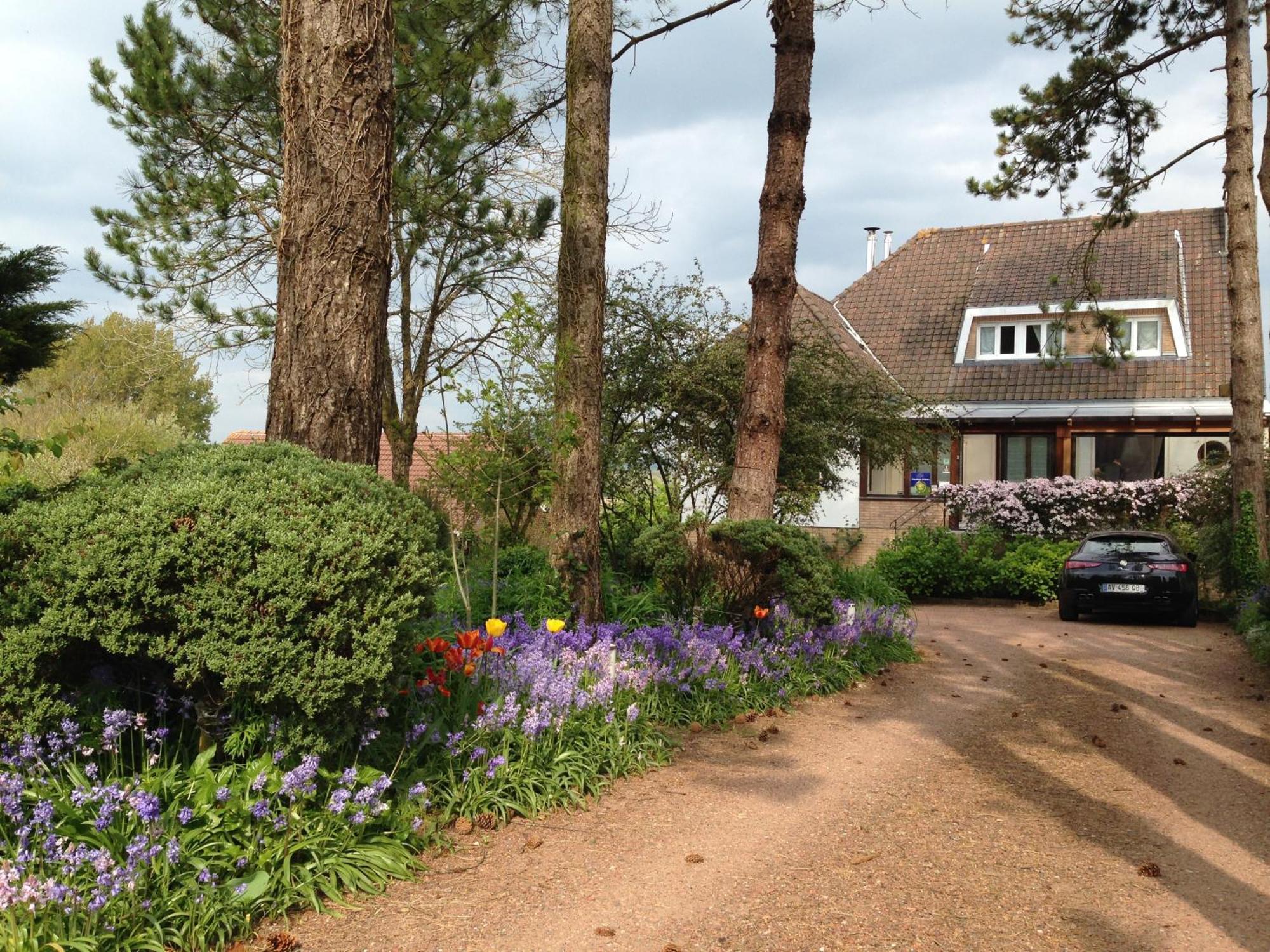Greenfield Chambres D'Hotes Neufchatel-Hardelot Exterior photo