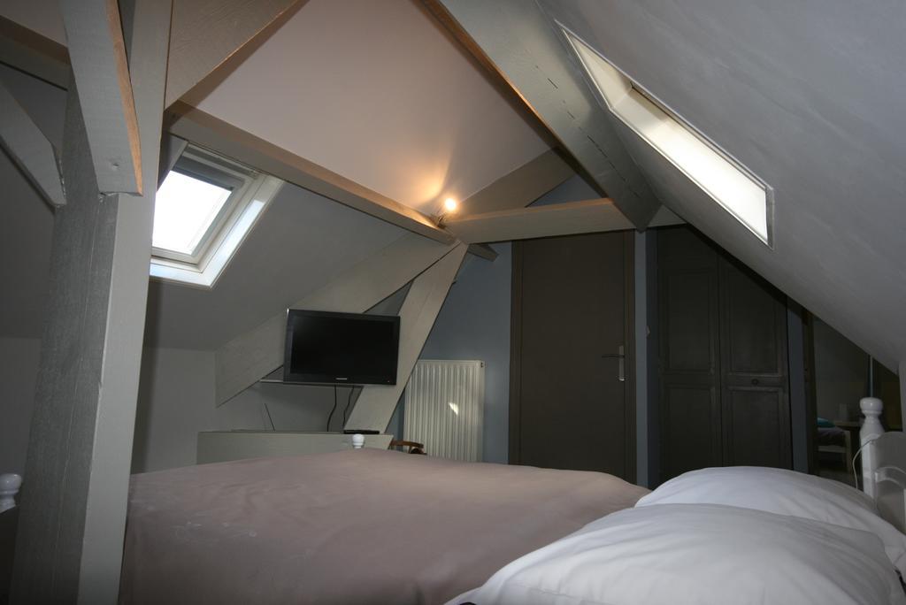 Greenfield Chambres D'Hotes Neufchatel-Hardelot Exterior photo